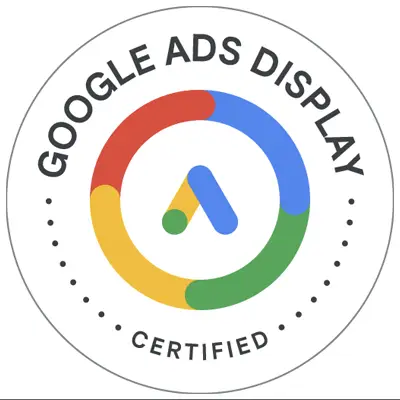 Certificação Google Ads Display