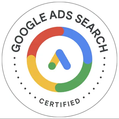 Certificação Google Ads Rede de Pesquisa