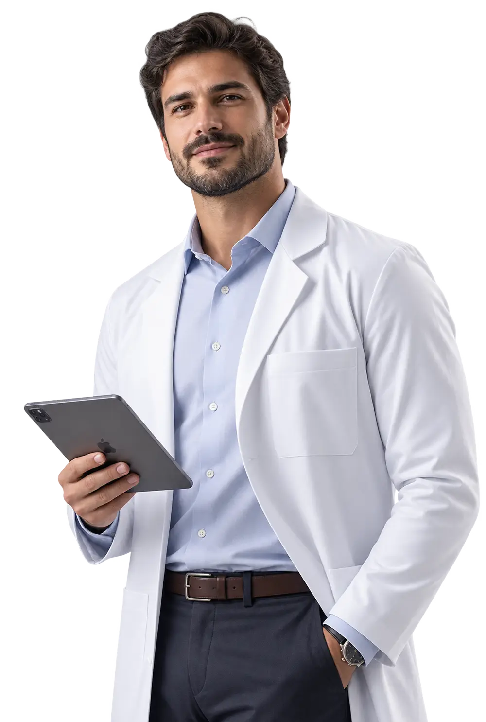 Médico atendido pela estratégia de Google Ads da Kōdō