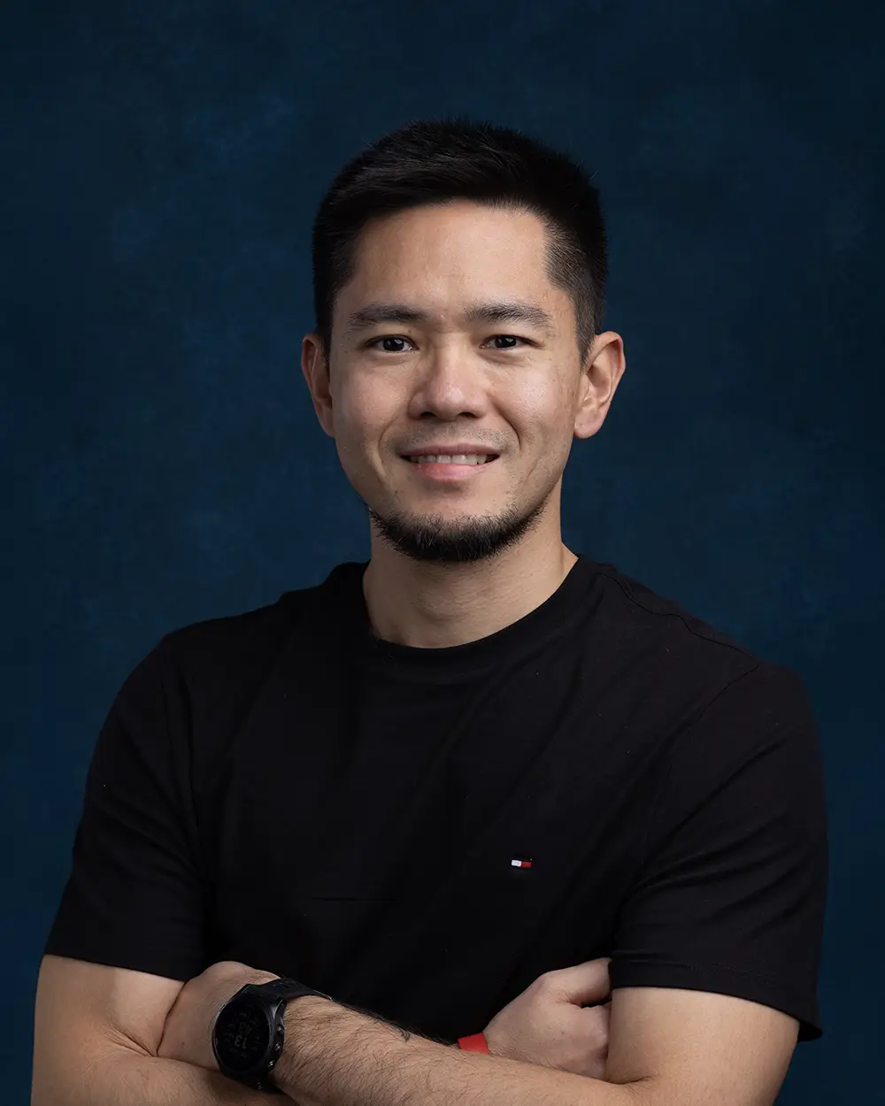 Thiago Kitamura, fundador da Kōdō